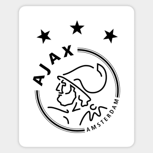 AJAX Sticker